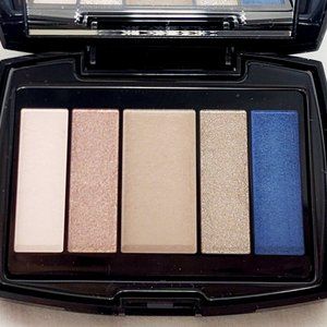 Lancome Loves Women Cool Color Design Eyeshadow Palette 5 Eye Shadow Neutrals